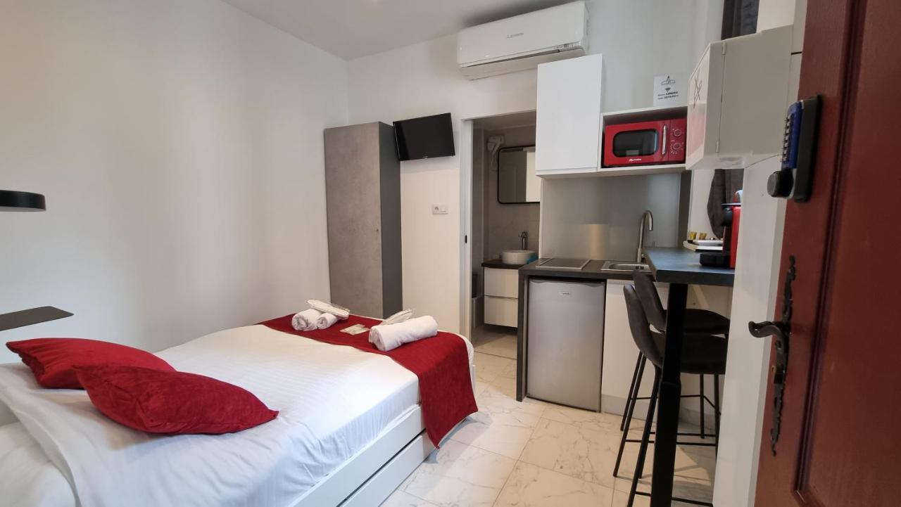 Sweet Home Marceau 6 Studios Hyper Centre Proche De La Mer Et Du Palais Cannes Eksteriør billede